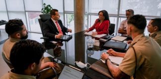 Reunion positivo cu SEPPA y Arumil pa sondea posibilidadnan pa cu e futuro di arumillers