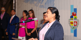 Minister Xiomara Maduro: Mas tempran nos sa, mas tempran nos por wordo yuda