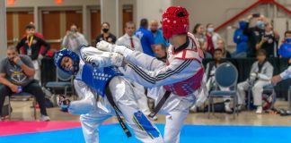 Resultado di rumannan Klaber na e 2021 Truescore International Open na Miami.