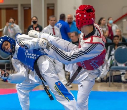 Resultado di rumannan Klaber na e 2021 Truescore International Open na Miami.