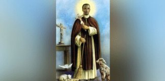 Invitacion Tridium San Martin de Porres