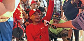 Heintje Ras drenta e minanan di Fosfaat