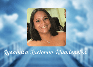 A bay sosega: Lysandra Lucienne Rivadeneira