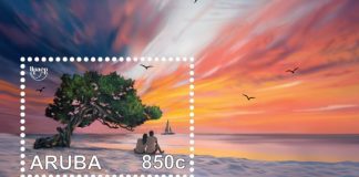 Post Aruba a emiti su prome stampia pa 2021 ”Fofoti”