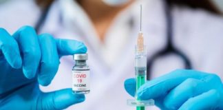 DVG cu yamado na 3500 persona cu no a bin buscanan di dos dosis di vacuna di Pfizer