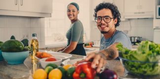 Ministerio di Salud Publico conhuntamente cu DVG y PAHO ta inicia un campaña pa promove habitonan saludabel na Aruba