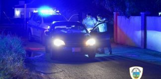 Polis cu extra vigilancia den weekend pa Halloween