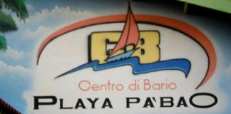 Nochi di Pelicula y Festival di Disfraz na Centro di Bario Playa Pabao