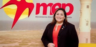 Parlamentario Drs. Shailiny Tromp-Lee (MEP): Pa mei 2022 e problema na e crusada grandi di Palm Beach lo ta soluciona