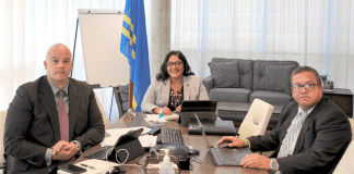 Minister Xiomara Maduro a atende Reunion Plenario di CFATF