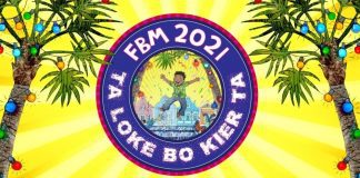 Biblioteca nacional di Aruba cu Diferente presentacion pa mucha