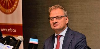 CAFT ta urgi Gobierno pa baha gasto di personal den 2022