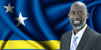 Discurso National Prome Minister Gilmar Pisas den conexion cu Dia di autonomia di Corsou