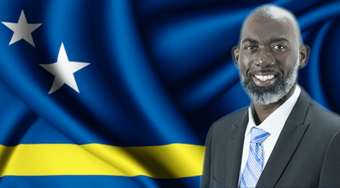 Discurso National Prome Minister Gilmar Pisas den conexion cu Dia di autonomia di Corsou