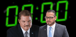 Awe, diamars 12 di October 2021, hora 0 a yega pa AVP!