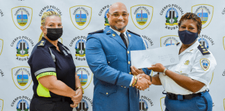 Total di 280 aña di servicio den Polis