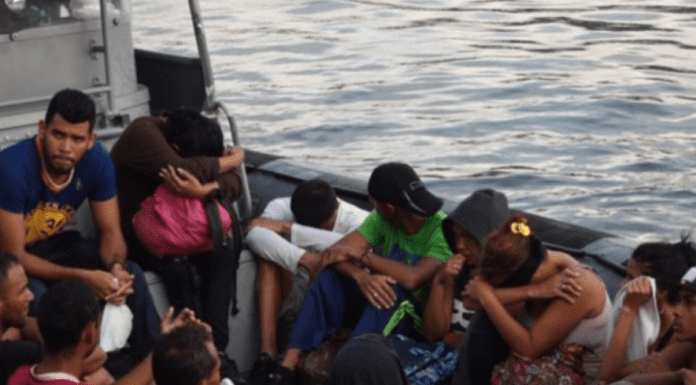 Curacao y Hulanda a wordo denuncia pa viola derecho humano di Venezolanonan