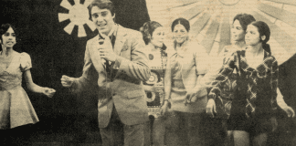 Homenahe na Jossy Brokke, e voz di oro di Aruba