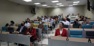 Empleadonan Publico a ricibi Certificacion di Curso pa Traha den maneho enfocando riba implementacion di SDGS