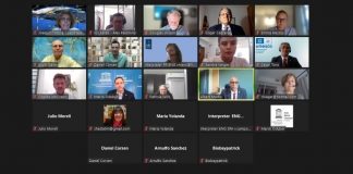 Aruba a organisa y host e webinar mundial