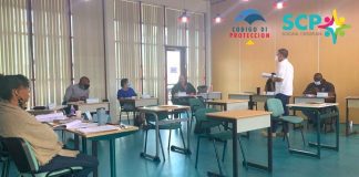 Trahando riba e precondicionnan di un Codigo di Proteccion sostenibel y duradero