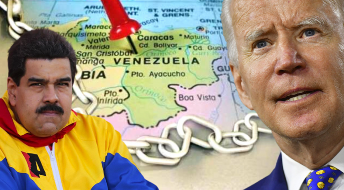 Kico por spera di e posicion di Merca encuanto Venezuela