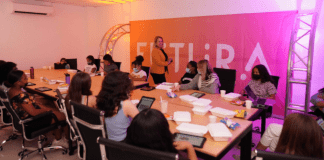 Prome Minister Presente na apertura di Supernova Camp