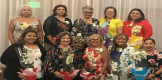 Women’s Club of Aruba ta presenta su directiva pa 2021-2022