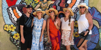 Cu mas di 300 mil siguido riba Instagram, Influencernan Hulandes ta publica potret y storianan yamativo di Aruba