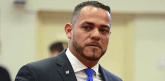 4 aña di prison colgando ariba cabes di ex Minister di AVP Paul Croes y lo por wordo hiba mesora pa KIA