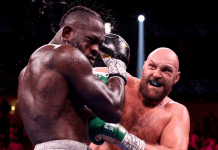 Tyson Fury ta retene su titulo di WBC Peso Completo