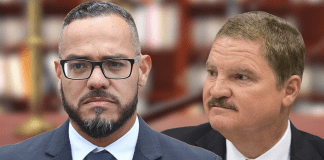 Diamars 1’or merdia, Gobierno di Mike Eman lo haya sentencia di huez den caso di corupcion