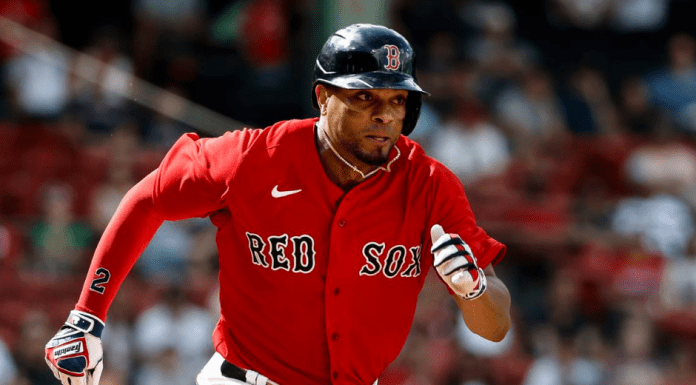 Boston Red Sox ta gana Tampa Bay y ta clasifica pa final di Liga Americana