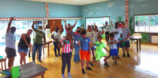 E Solo Foundation den estrecho cooperacion cu DVG, PAHO.