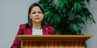 “Reunion di comision di Parlatino na forma virtual cu un Presentacion di Representante di UNESCO”