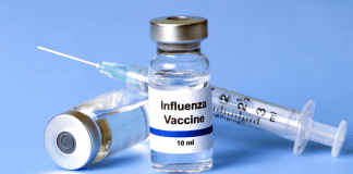 Vacuna di Influenza (griep) a yega