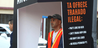 ‘HABRI BO WOWO’ PASOBRA TRAFICACION Y CONTRABANDA DI HENDE TA PASA MAS CERCA CU BO TA KERE