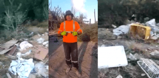 Sta Lucia a bira manera un dump: Piscadornan ta benta resto di pisca canto di caminda