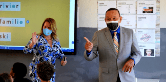 Sint Franciscus College ta ricibi Borchinan Digital Ctouch