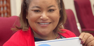 Mi ta spera cu e ley di screening ministers/integridad keda aproba awe! – Parlamentario drs. Shailiny Tromp-Lee