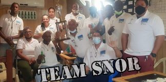 Team SNOR ta Cla p’e Siguiente