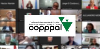 Prome Minister a participa na celebracion virtual di 42 aniversario di COPPPAL