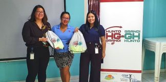 SETAR aportando na luna di Adulto Mayor