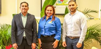 Santa Rosa ta inaugura su Web App pa Sector Primario