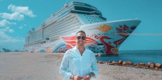 Turismo crusero tambe ta recuperando! Pa luna di november ta spera 31 calls!