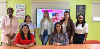 Resultado di prome investigacion bou di Centronan di Cuido di Mucha na Aruba