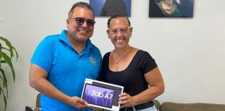 AOHILClub cu donacion di tablet