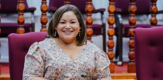 Parlamentario drs. Shailiny Tromp-Lee (MEP): desde oktober 2020 mi a bin ta pidi atencion pa nos Instructornan di Landamento y Landamento Escolar