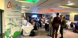 Na e prome evento presencial di Caribbean Tourism Organization