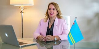 Accionnan cu Gobierno di Aruba a Tuma a Resulta den Recuperacion Turistico mas Prome cu a Proyecta EVELYN WEVER CROES